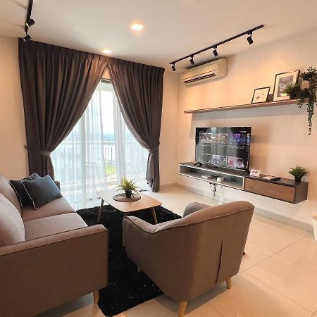 Teega Suites #6Pax-Seaview Puteri Harbour 5Min Legoland Nusajaya  Exterior foto