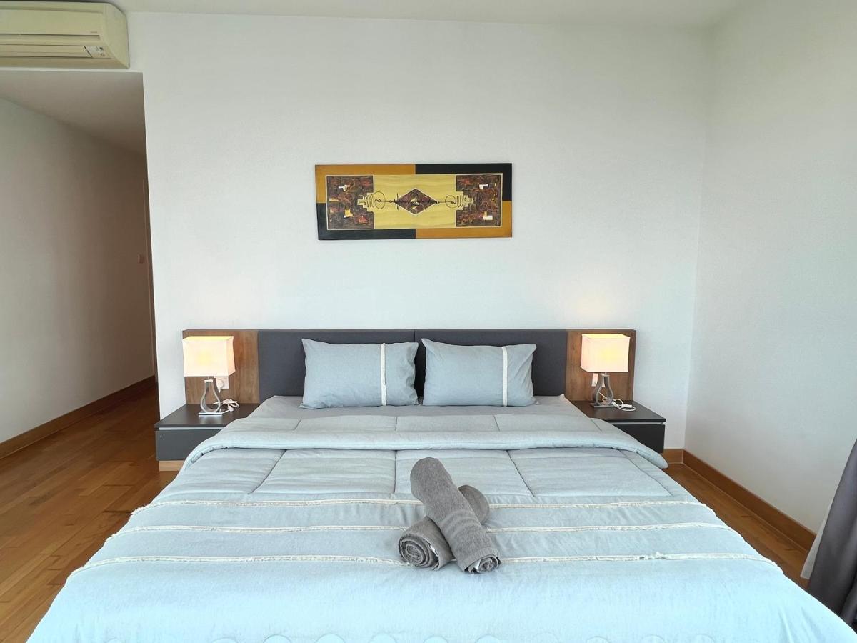 Teega Suites #6Pax-Seaview Puteri Harbour 5Min Legoland Nusajaya  Exterior foto