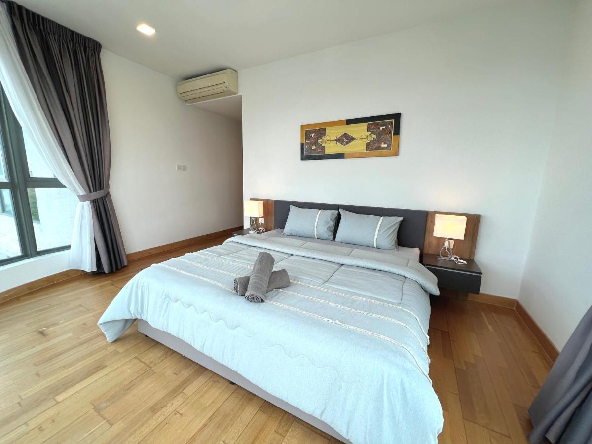 Teega Suites #6Pax-Seaview Puteri Harbour 5Min Legoland Nusajaya  Exterior foto